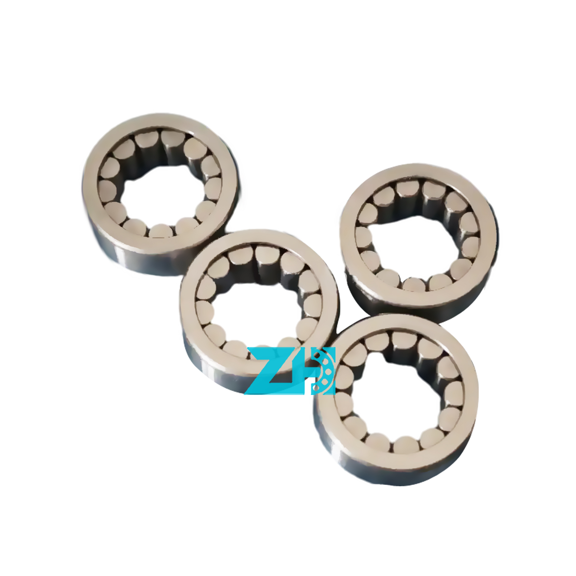 F94137 Full Roller Bearing 37.5x58x19.5mm Hydraulic Pump Bearing F-94137