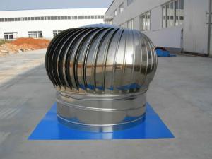 Wholesale Attic ceiling turbine ventilator 600mm from china suppliers