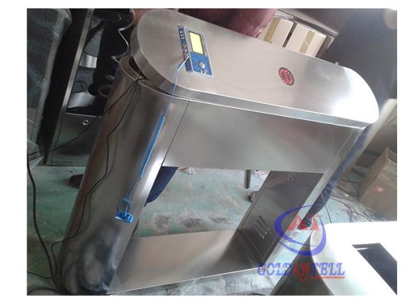 World biggest factory Foxconn ESD turnstile supplier , ESD Test Turnstile Gate