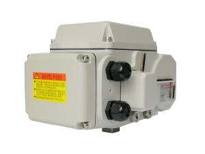 Wholesale Modulating 30S 200Nm Quarter Turn Electric Actuator from china suppliers