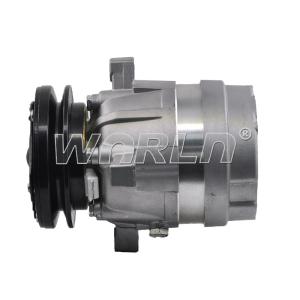 Wholesale Truck AC Compressor Daewoo Excavator For Hyundai/Daewoo/Doosan 1A V5 from china suppliers