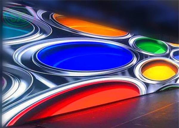 Wholesale High Resolution p4 Indoor Concert HD Rental Video Wall Panel Led