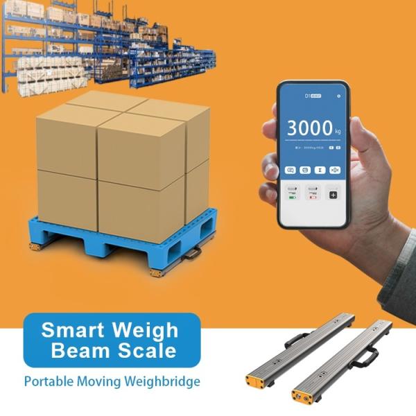 CE Certified Industrial Scale with 1500kg Capacity and G Units of Measurement