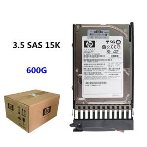 Wholesale 600GB Server HP Hard Disk Drive 601777-001AP860A G8 G9 G10 600GB SAS 15K 3.5 Inch from china suppliers
