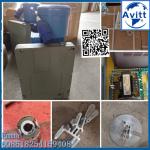 Zlp 800 7.5mtr Hanging Scaffold Platform Coating Galvanize Working Height 100mtr