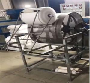 Wholesale Normal And Medical Melt Blown Non Woven Roll Making Machine / Production Line from china suppliers