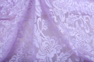 Wholesale 2017 Hot Sale Garment Accessories Strech French Lace Fabric with Different Color- from china suppliers