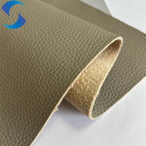 Wholesale Regular Packing Faux Leather Fabric For Shoes And Decoration Eco-Leather For Bags from china suppliers