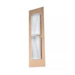 Hotel Lift Indicator Elevator Hall Lantern 320 X 90mm Hall Arrival Lift Lantern