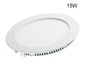 Wholesale 7.5 Inch LED Recessed Panel Light 2835 SMD With High Temperature Oxidation Treatment from china suppliers
