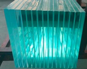 Wholesale Clear Tempered Laminated Glass Sheets Doors Interior Sound Insulation from china suppliers
