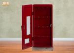 Beverage Machine Key Box Decorative Wooden Cabinet MDF Key Holders Wood Wall Key