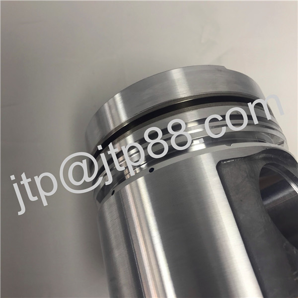 Original Hino V22C Cast Iron Auto Diesel Engine Piston Liner Kit Dia 139mm 13216-1842 13226-1162