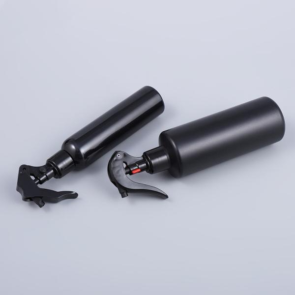 8 Oz 120ml 125ml Refillable Plastic Pump Bottle 500ml Pet Trigger Spray Bottle 250ml 28mm Trigger Sprayer
