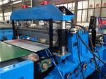 High Speed Cut To Length Machine 3KW Servo Motor 0.15-0.5MM Thickness