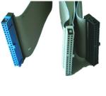 IDE 40-Pin Female to IDE 40-Pin Female 2.0mm connectors,2.5" IDE Converter Cable