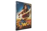 DVD Movie Wonder Woman Action Science Fiction Adventure Movie DVD US Version