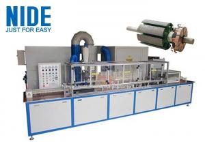 Wholesale NIDE powder coating equipment High-accuracy epoxy polyester for armature rotor from china suppliers