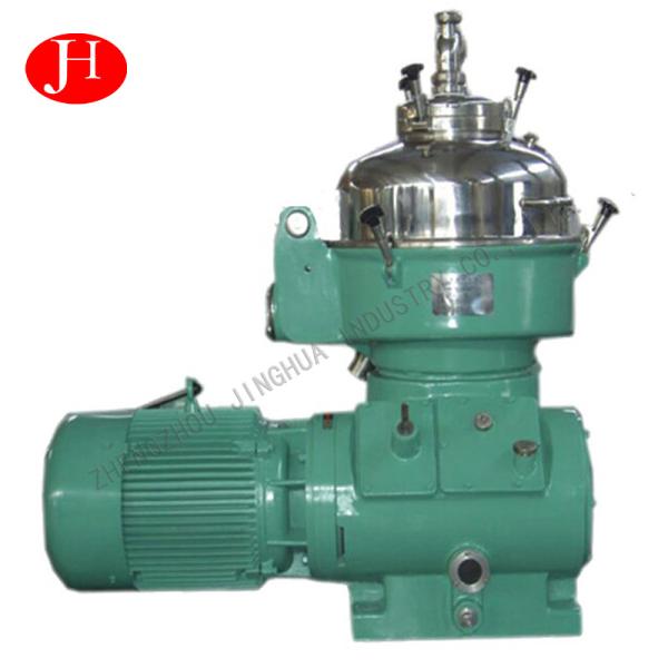 Customized Electric Potato Starch Disc Separator Making Machine Production Line