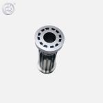 Non Standard Lathe Stainless Steel CNC Machining Parts OEM Stavax Material