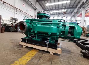 Wholesale Cast Steel 460V 690V Multistage Centrifugal Water Pump 185m3/h High Speed from china suppliers