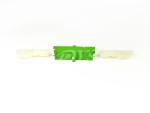 High Reliability E2000 Optical Fiber Adapter Simplex