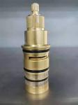 Thermostatic Shower Brass Faucet Cartridge 1.6MPA Cu59%