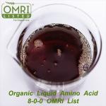 OMRI Soya Based Enzymatic Hydrolysis Amino Acid Liquid 50% Organic Nitrogen 8-0