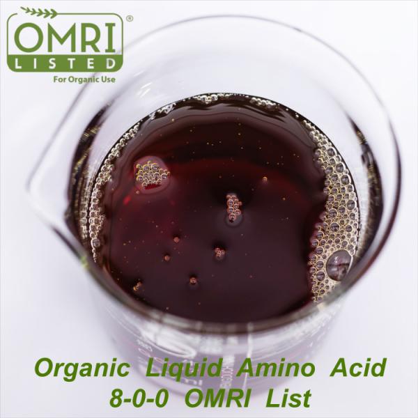 Hydrolyzed Liquid Amino Acid 50% – Advanced Crop Resilience , Pathogen Defense &