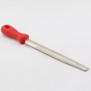 Wholesale Half Round Diamond Hand File Long Term Wear Resistant Smooth Surface After Grinding from china suppliers