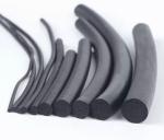 EPDM Round Foam Strip 3mm 4mm 5mm 6mm 8mm 10mm or Any Size for Sealing and