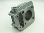 Ds125 Motorcycle Cylinder Block , 125cc 4 Stroke Single Cylinder For Bajaj