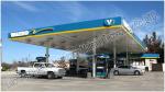 Prefabricated Steel Roof Trusses Shed Building Space Frame Petrol Station Design