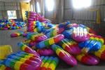 Inflatable Toys Inspection Third Party QC Inspection Services