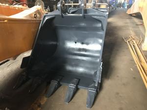 Wholesale Tough Severe Duty Excavator Rock Bucket Q355 Wear Resisting Material from china suppliers