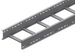 ISO9001 Stainless Steel Cable Ladder Tray Carbon 1.5mm Thick
