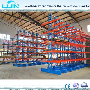 Wholesale Customized Storage Racking Systems , Adjustable Industrial Shelving Racks from china suppliers