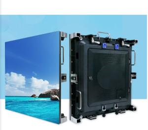 Wholesale Good price Outdoor P3.91 rental led screen stage for with video and advertising from china suppliers