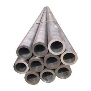 Wholesale Round Seamless Galvanized Welded Steel Pipe Durable Construction from china suppliers