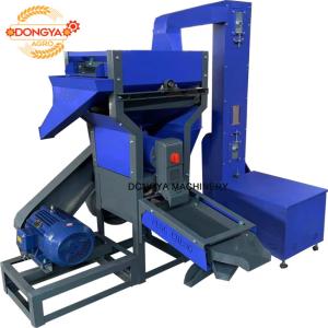 Wholesale DONGYA AGRO 15HP 4 in 1 commercial used 650KG PER HOUR with lifter from china suppliers