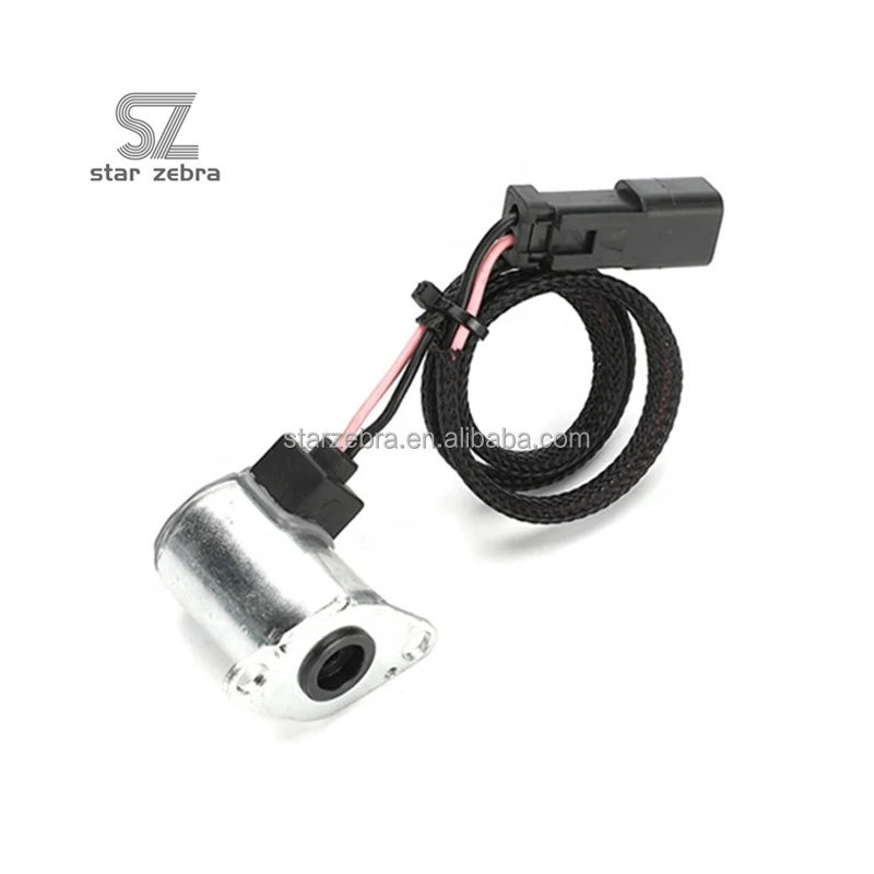 Komatsu Engine Model PC50UU PC45 55MR-3 PC56-7 Excavator Parts Solenoid Valve with Long Service Life