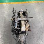 203 Hp Toyota 1HDT Used Diesel Engine Turbocharge For Land Cruiser Application