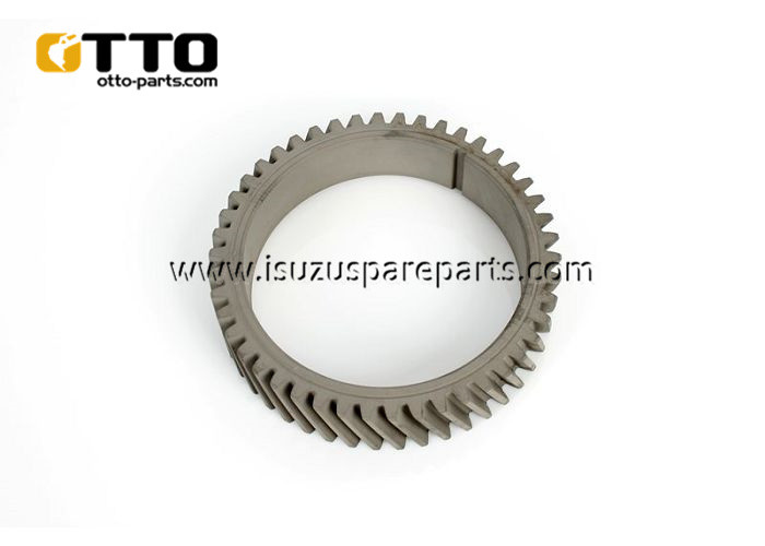 SH450-3B 6UZ1 Isuzu Genuine Spare Parts , Crankshaft Gear 8-98002332-0