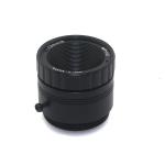 Vandal Proof CS Mount Lens 25 Degree CCTV Camera Optical Monofocal Lens