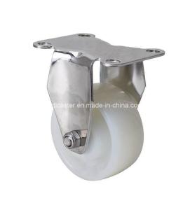 Wholesale Stainless 3&quot; 90kg Rigid Tpa Caster S5403-25 for Heavy Duty Applications from china suppliers