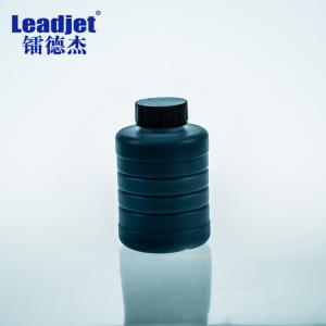 Wholesale Black Color Inkjet Printer Consumables Solvent Ink 500ml Per Bottle from china suppliers