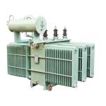 Sz10 Series 33kv Oltc Oil Immersed Power Transformer