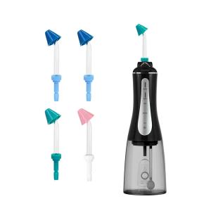 Wholesale Waterproof Handheld Electric Nasal Irrigator Rinse 350ml 1800mAh from china suppliers