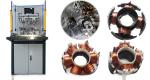 Electric Motor Winding Machinery for Pneumatic Parts AirTAC/Festo Garden