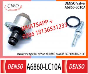 Wholesale Original Control Valve A6860-LC10A For NISSAN MURANO NAVARA PATHFINDER 2.5 DCI from china suppliers